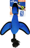 لانچر اردک داغ Nerf Dog مدیوم Tracks شما و سگتان را ساعت ها سرگرم می کند، بدون اینکه بر روی شانه شما ساییده شود