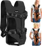 کوله پشتی جلوی حیوان خانگی توجه بیشتری به حس وسیع فضا دارد، حیوانات خانگی فضای بزرگی برای حرکت در اطراف دارند و بیقراری را کاهش می دهند. سطح وسیعی از مواد مشبک می تواند به طور موثر تهویه کند، که به طور موثر بدن حیوان خانگی شما را خشک و گرفتگی نمی کند.