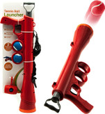 پرتاب کننده توپ تنیس برای سگ ، لانچر توپ سگ برند: Petopedia کد : DT 440