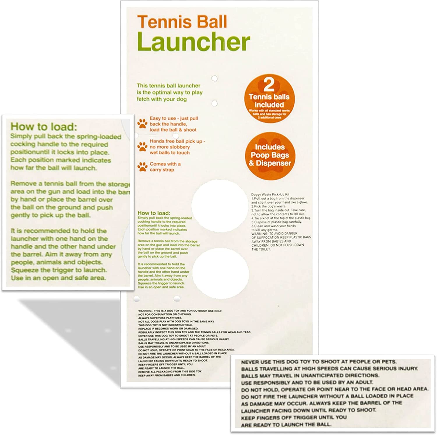 با کشیدن یک اهرم فاصله را برای پرتاب توپ های تنیس تنظیم کنید. هر چه بیشتر به عقب بکشید، توپ تنیس دورتر منفجر می شود.