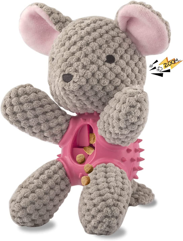 اسباببازی جیر جیر سگ برند: GOOLA کد : AB 720