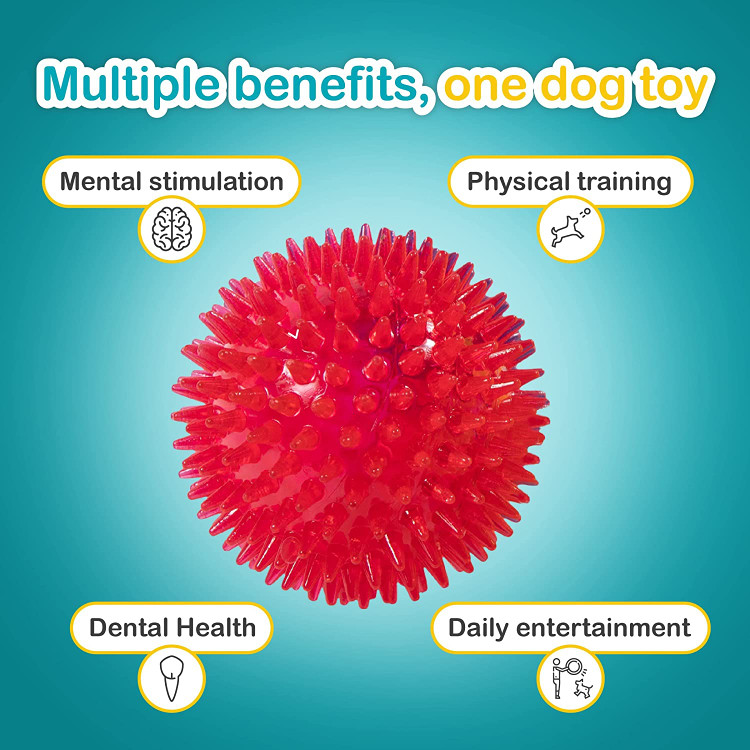 اسباب بازی جویدنی تعاملی اسباب بازی مناسب برای توله های فعال است