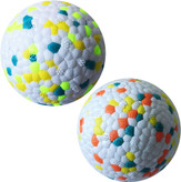 توپهای غیرقابل تخریب سگ ، دارای انعطافپذیری مکانیکی و تغییر شکل برند: DEARLIVES کد : AB 750