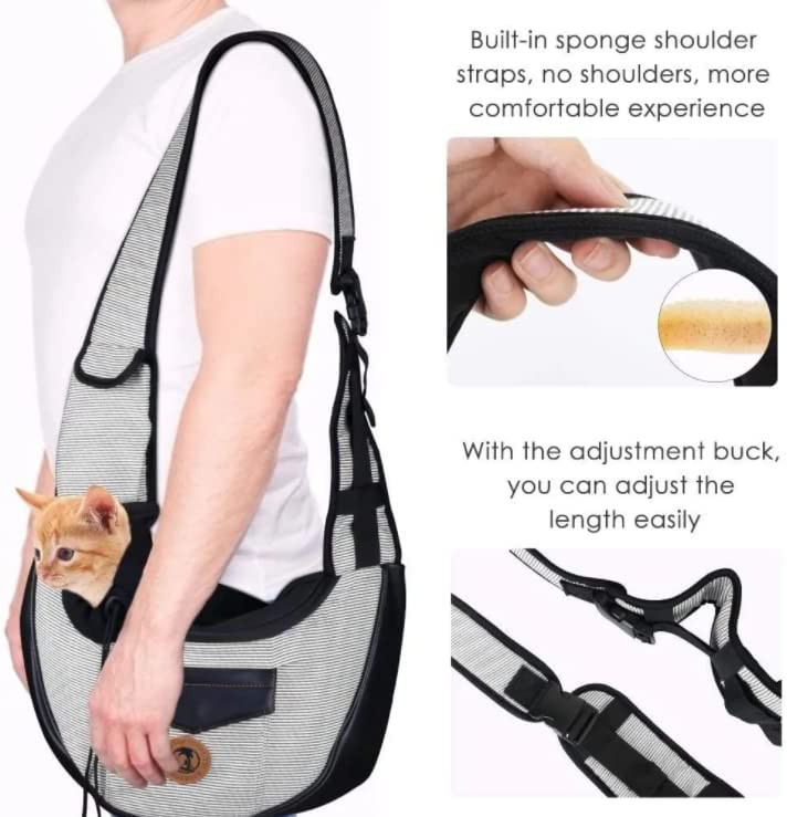 کیف کولی حمل سگ و گربه