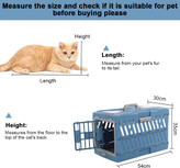 حمل گربه مسافرتی ما تاشو است