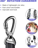 همراه با سگک استاندارد کمربند ایمنی خودرو، یک قفل قلاب دیگر نیز تعبیه شده است که می تواند به صندلی ایمنی کودک و صندوق عقب خودرو متصل شود