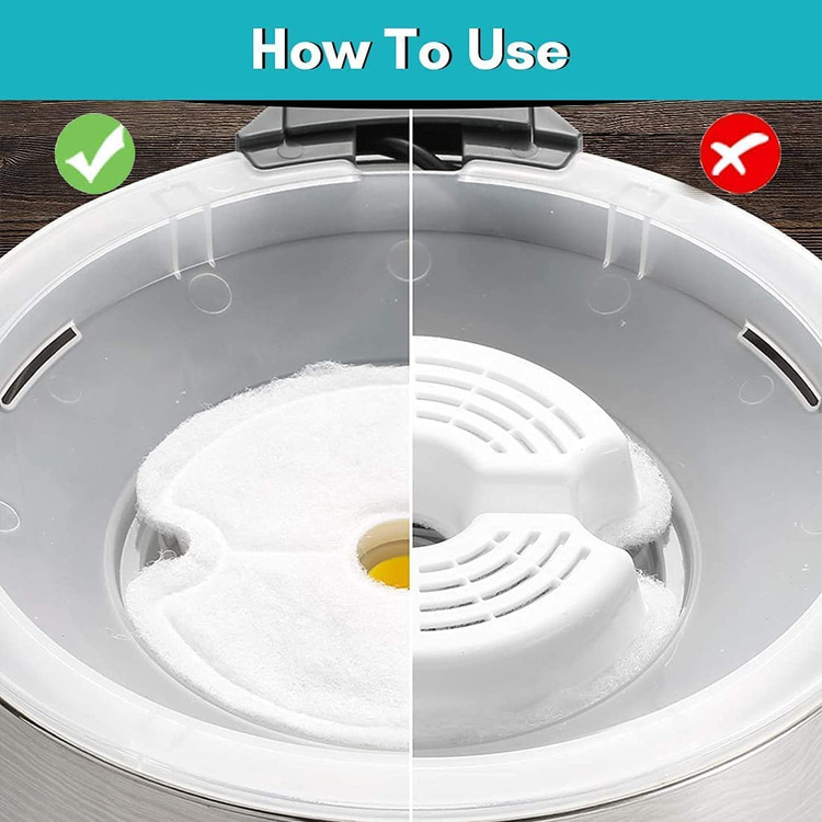 می تواند به فیلتراسیون چهارگانه دست یابد