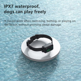 تسمه های قابل تنظیم مناسب برای سگ های 10-150 پوندی. قلاده نایلونی قابل تنظیم برای سگ هایی با سایز گردن 9 تا 22 اینچ مناسب است.