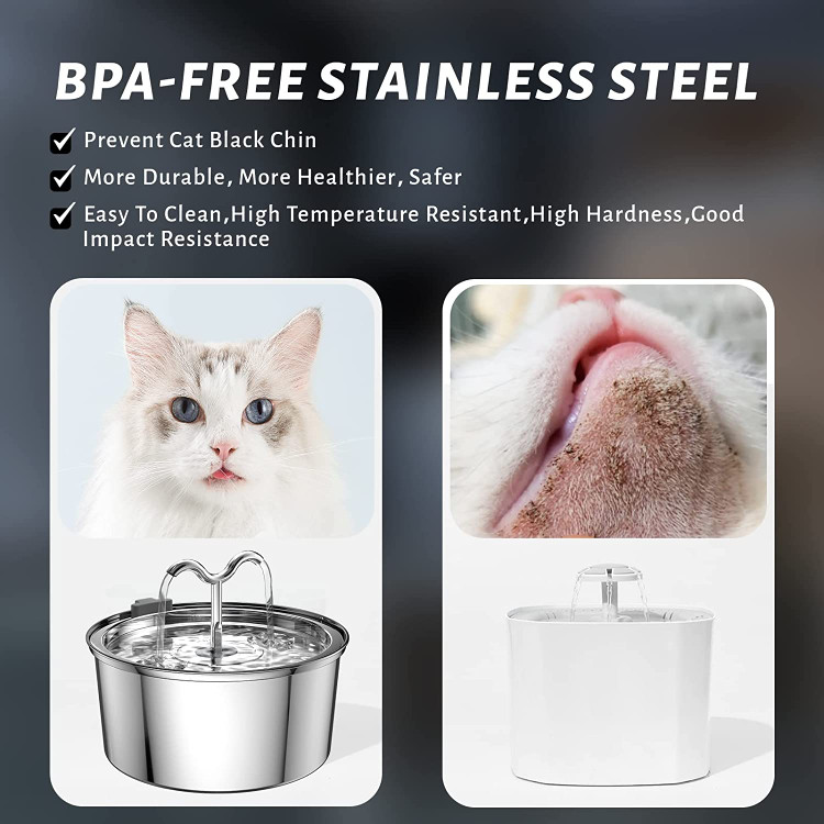 فاقد BPA، ایمن و تمیز می شود، سال ها استفاده روزانه را تحمل می کند، قابل شستشو در ماشین ظرفشویی است و مقاومت در برابر خوردگی عالی دارد
