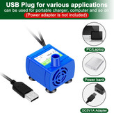 سطح پایین آب یا ورود بقایای موی حیوانات خانگی به پمپ باعث می شود پمپ به طور غیرعادی کار کند. لطفاً به موقع آب اضافه کنید یا پمپ را برای تمیز کردن جدا کنید.