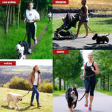 طناب بند دارای طول کل 7FT است، به راحتی تغییر می کند و طول آن را متناسب با نیاز خود تنظیم می کند