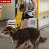 در هر شرایط آب و هوایی مقاوم است، دوخت نوار بازتابنده طراحی شده بر روی طناب باعث می شود که شما و حیوان خانگی شما را به وسایل نقلیه ورودی در شب بشناسید