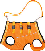 بند جلیقه بلند کننده سگ برای آسیبهای مفاصل، آرتروز، پیادهروی سگهای معلول برند : ACDOK کد : AM 601