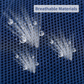 مهار جلیقه سگ ACDOK دارای نقاط تحمل کننده نیرو است که به طور مساوی در سراسر قفسه سینه، شکم و باسن سگ توزیع شده است و به هیچ وجه سگ شما را نمی کشد، نمی لغزد، می کشد یا خفه می کند