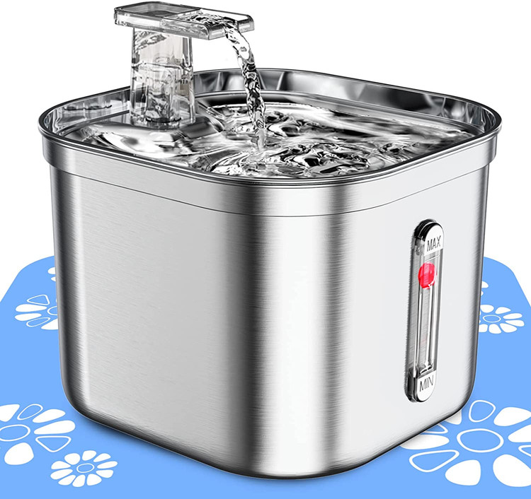 آبخوری اتواتیک گربه ، سگ