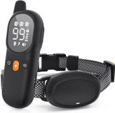 قلاده آموزشی و ضد پارس سگ