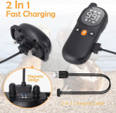 قلاده آموزشی و ضد پارس سگ