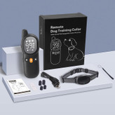 قلاده آموزشی و ضد پارس سگ